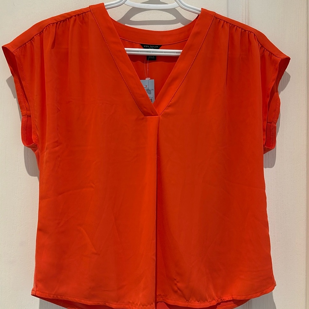 Nwt. Ann Taylor top